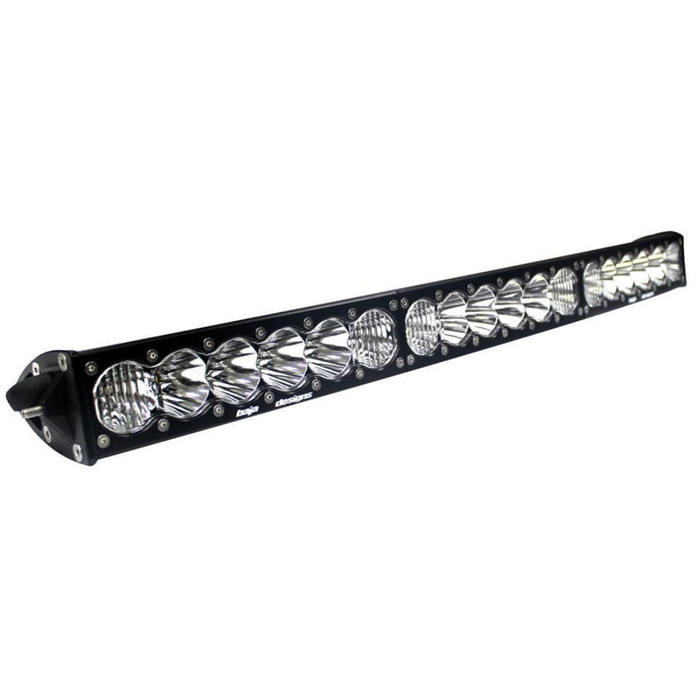 OnX6 Arc Series Racer Edition LED Light Bar Lighting Baja Designs 30" Display