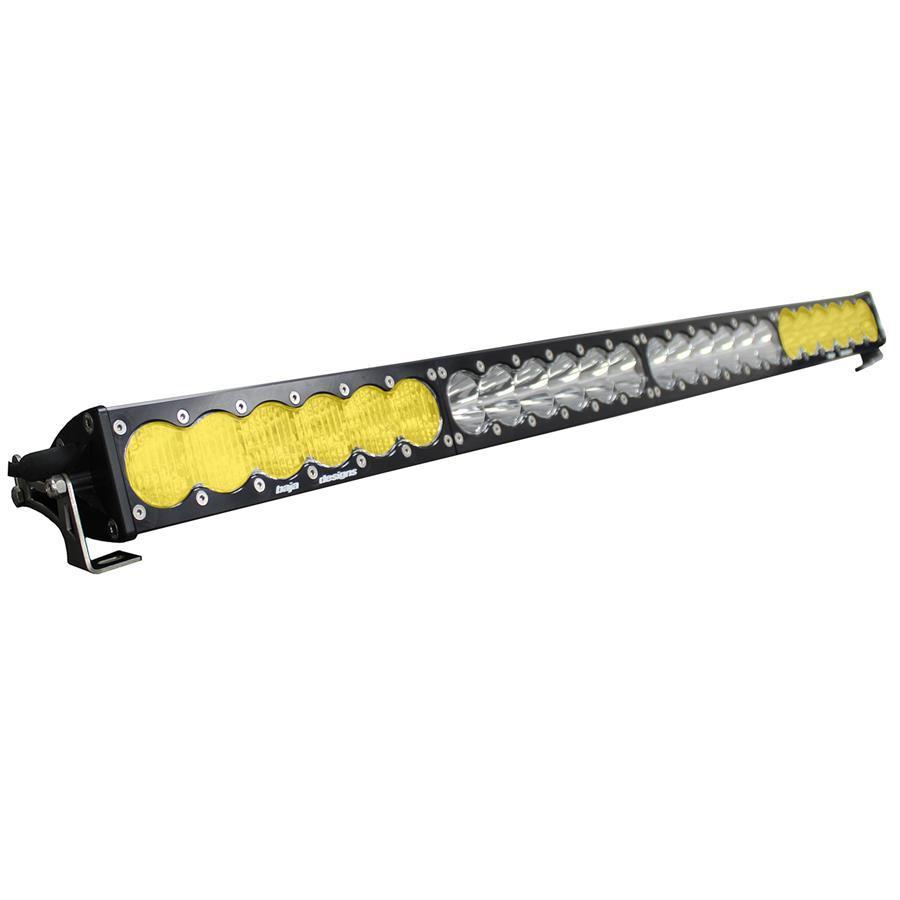 OnX6 Dual Control Series LED Light Bar Lighting Baja Designs 40" 