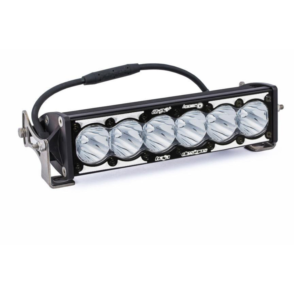 OnX6 Full Laser Series Light Bar Lighting Baja Designs 10" Display