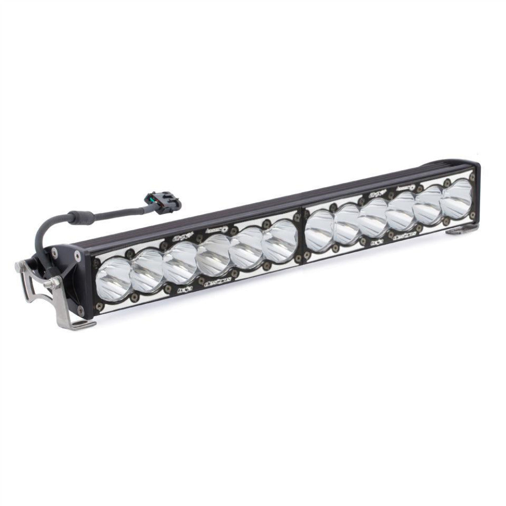 OnX6 Full Laser Series Light Bar Lighting Baja Designs 20" Display