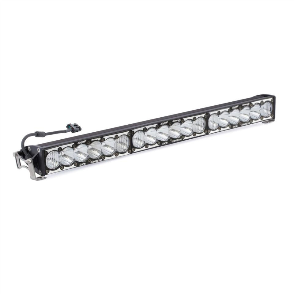 OnX6 Hybrid Laser and LED Light Bar Lighting Baja Designs 30in 