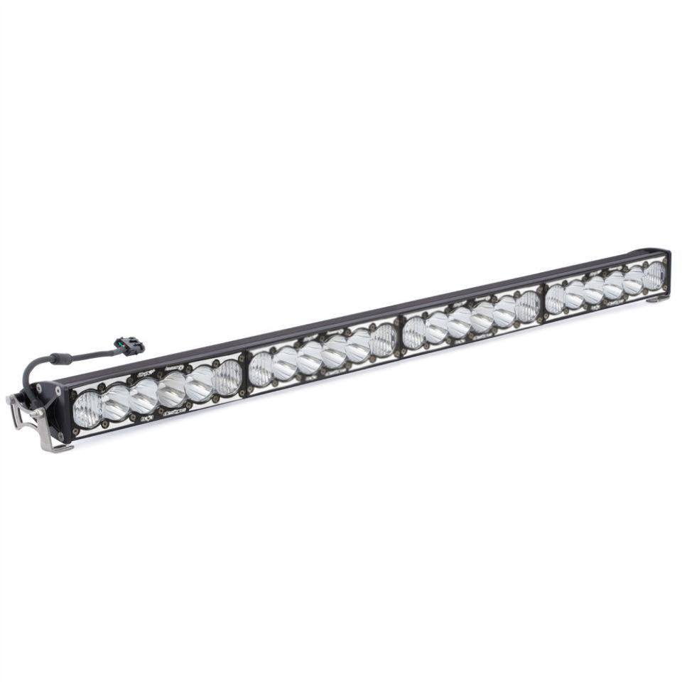 OnX6 Hybrid Laser and LED Light Bar Lighting Baja Designs 40in