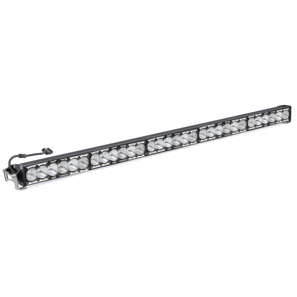 OnX6 Hybrid Laser and LED Light Bar Lighting Baja Designs 50in