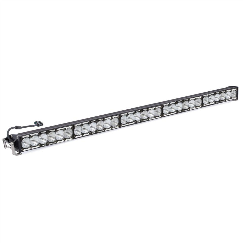 OnX6 Hybrid Laser and LED Light Bar Lighting Baja Designs 50in Display