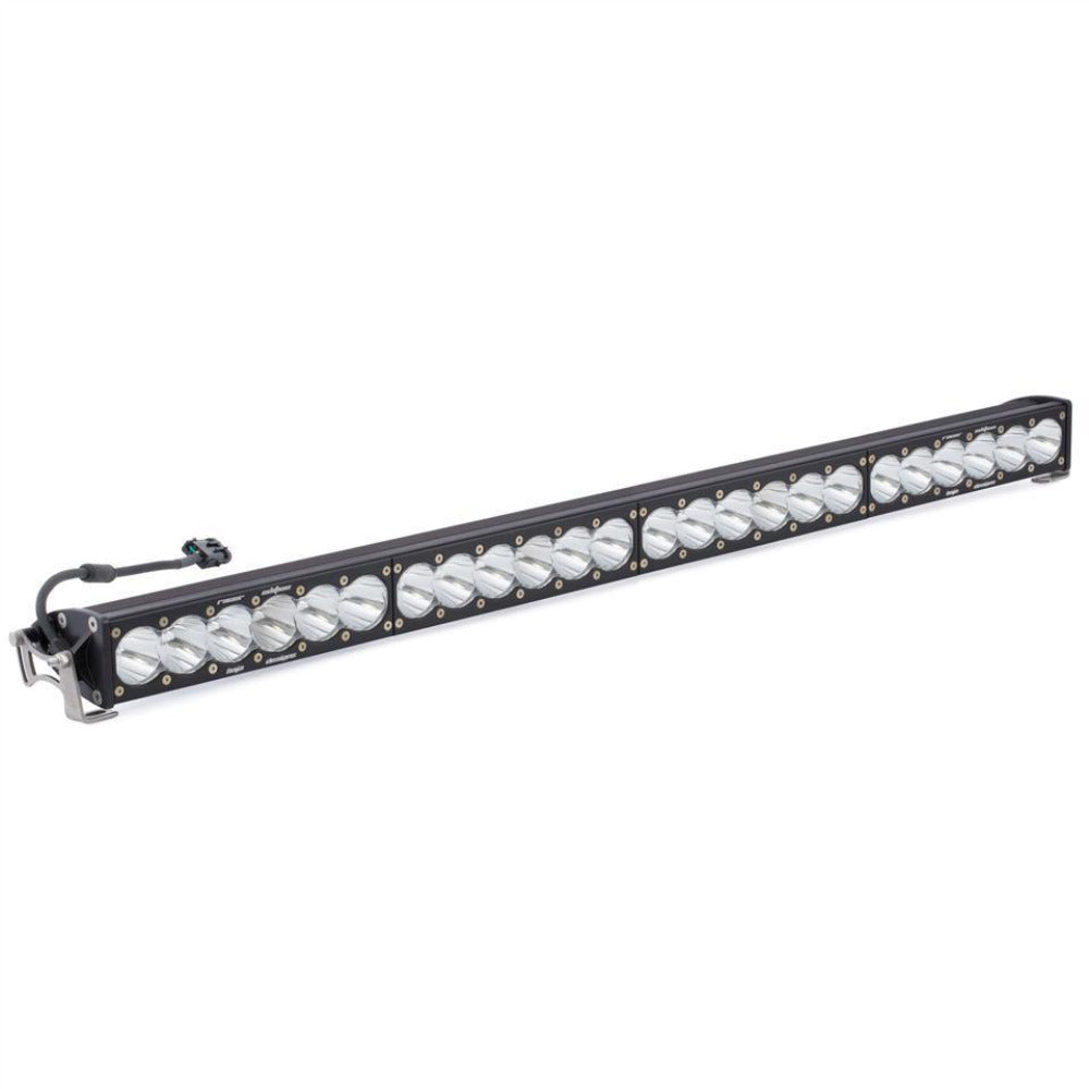 OnX6+ LED Light Bar Lighting Baja Designs 40" Spot Display