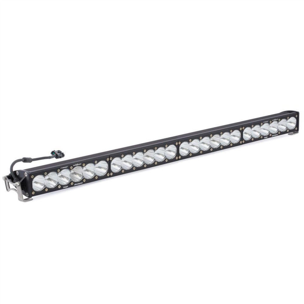 OnX6 Racer Edition LED Light Bar Lighting Baja Designs 40" Display