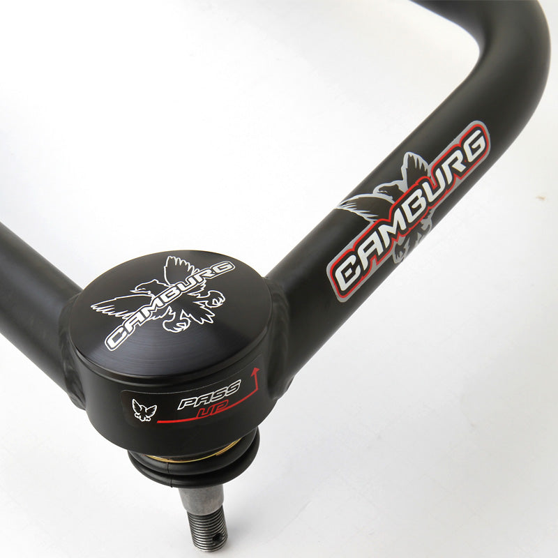 '07-21 Toyota Tundra Camburg X-Joint Upper Control Arms Close-up Display