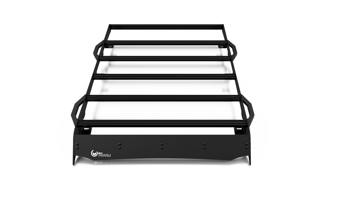 Summit Handles Roof Rack Accessories Prinsu Designs display