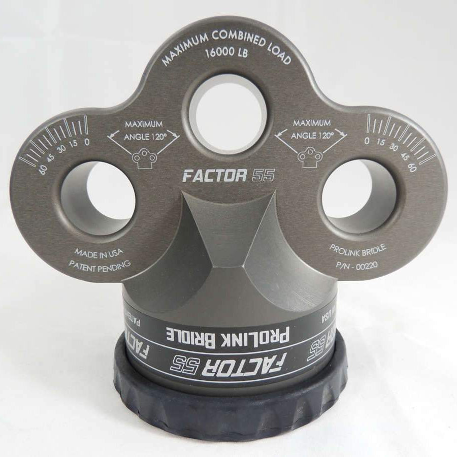 Factor 55 - ProLink Bridle Display