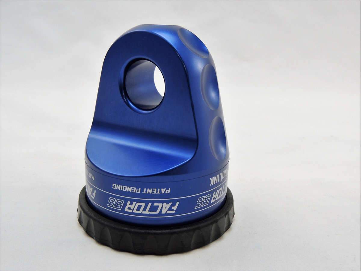 Factor 55 - ProLink Blue Display