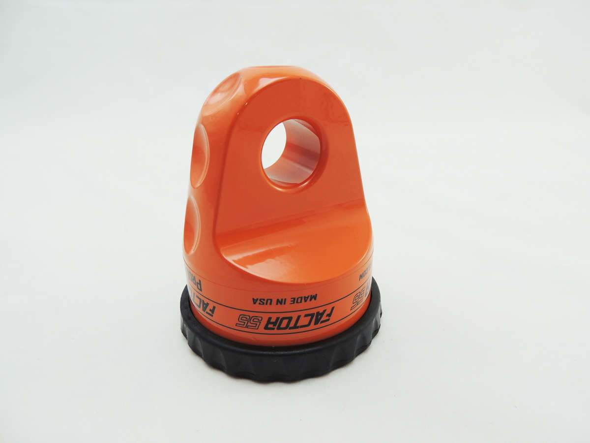Factor 55 - ProLink Orange Display