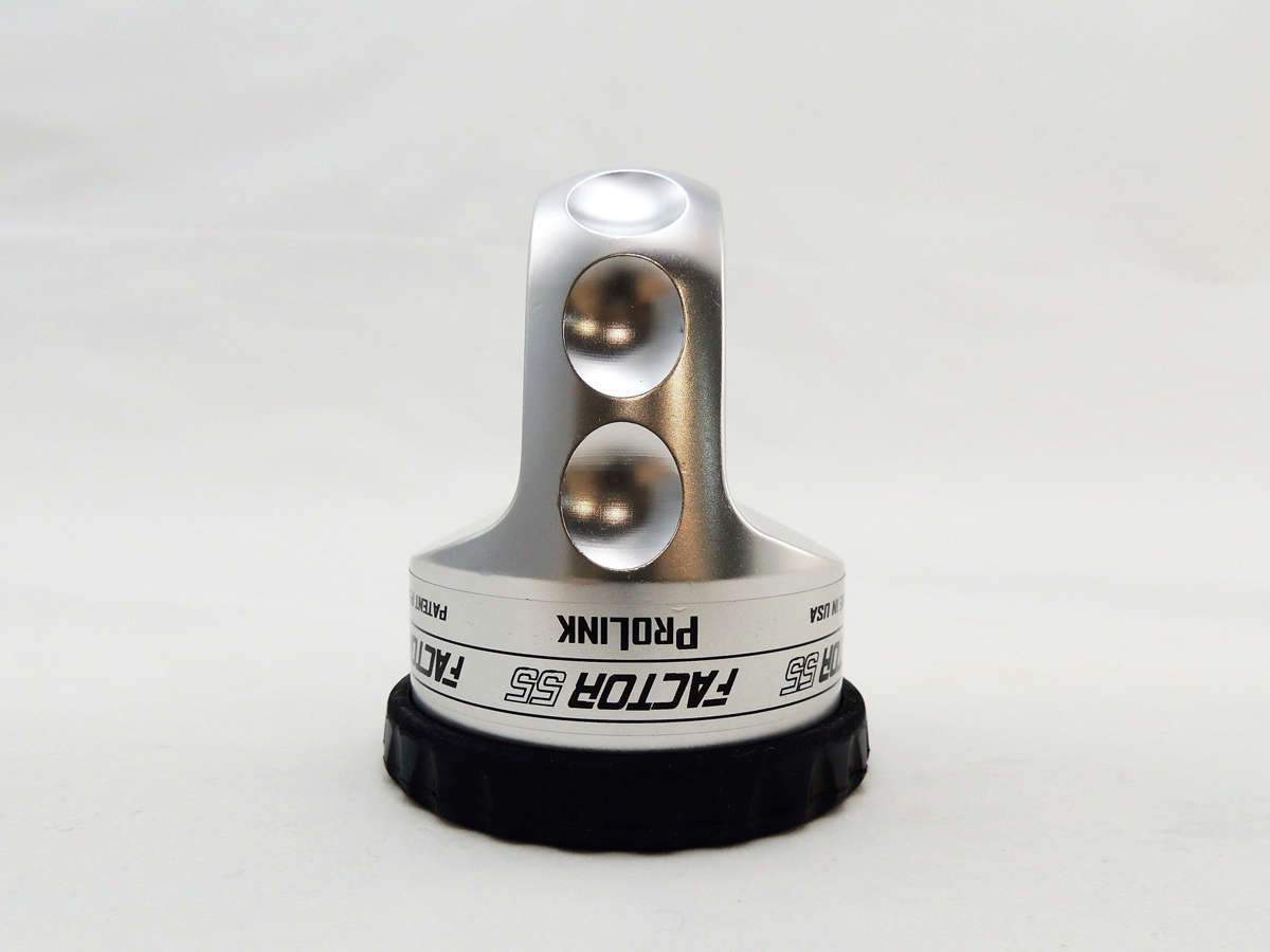 Factor 55 - ProLink Silver Display
