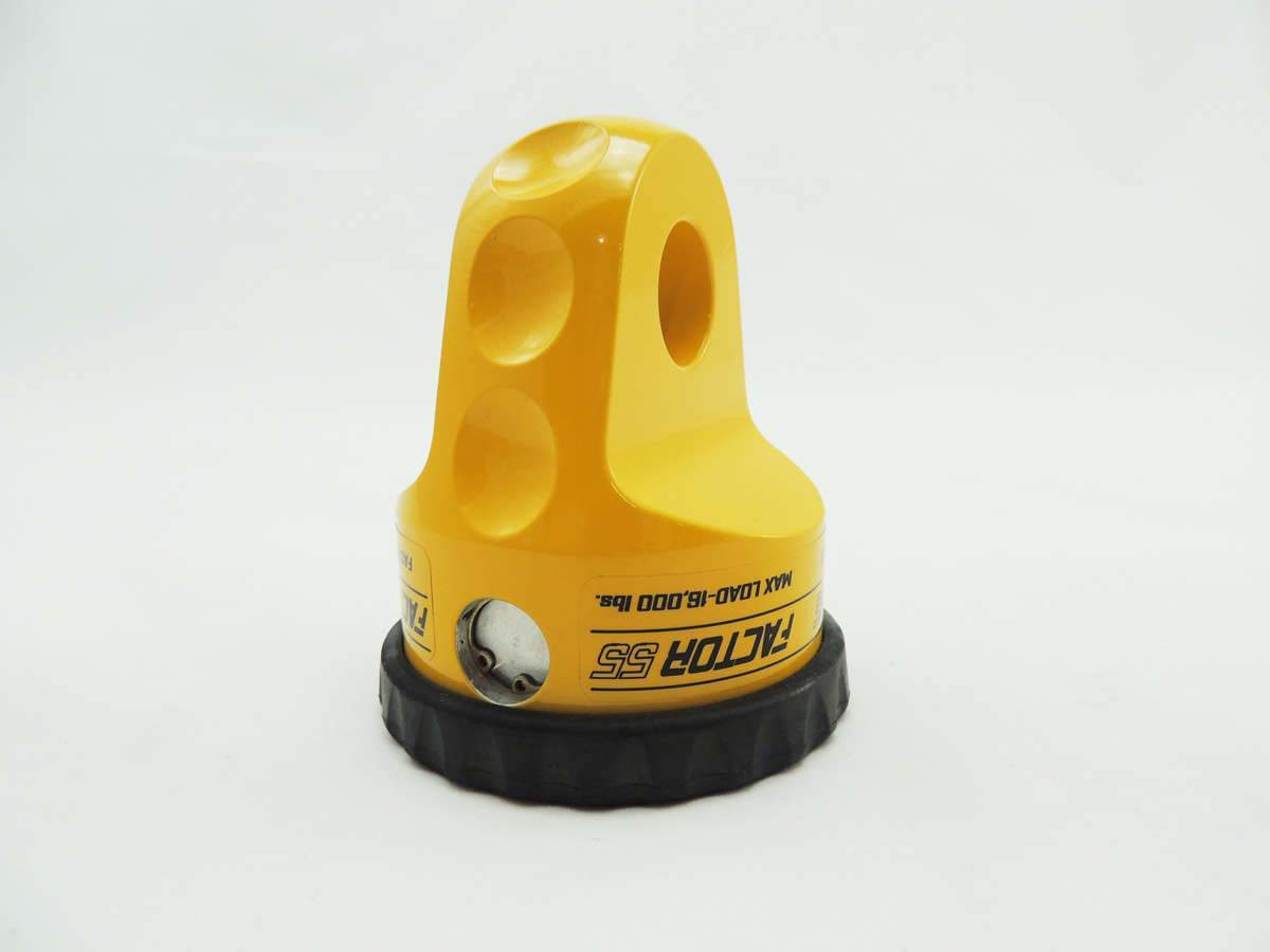 Factor 55 - ProLink Yellow Display