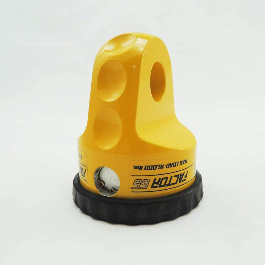 Factor 55 - ProLink Yellow Display