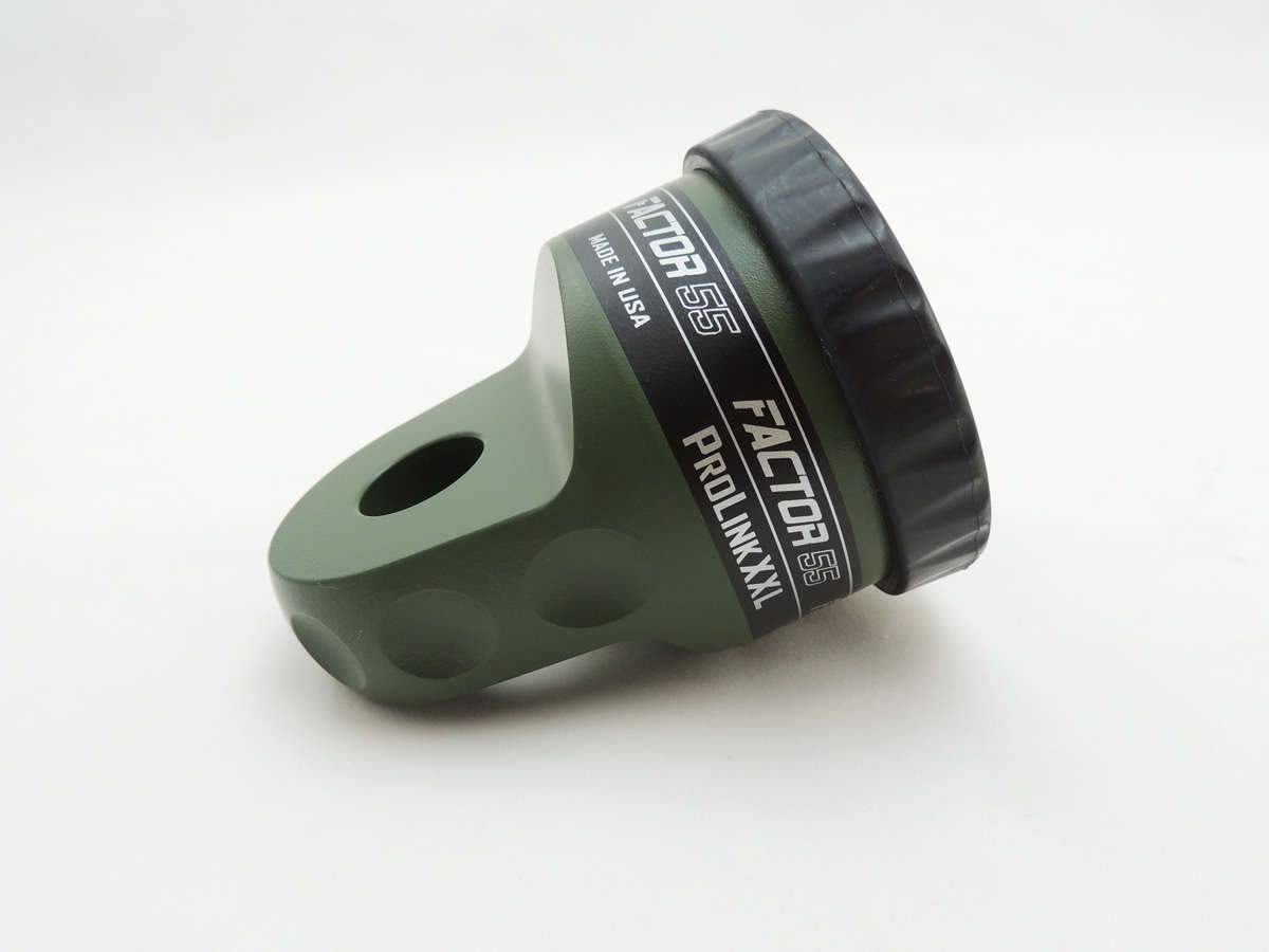 Factor 55 - ProLink XXL OD Green Display