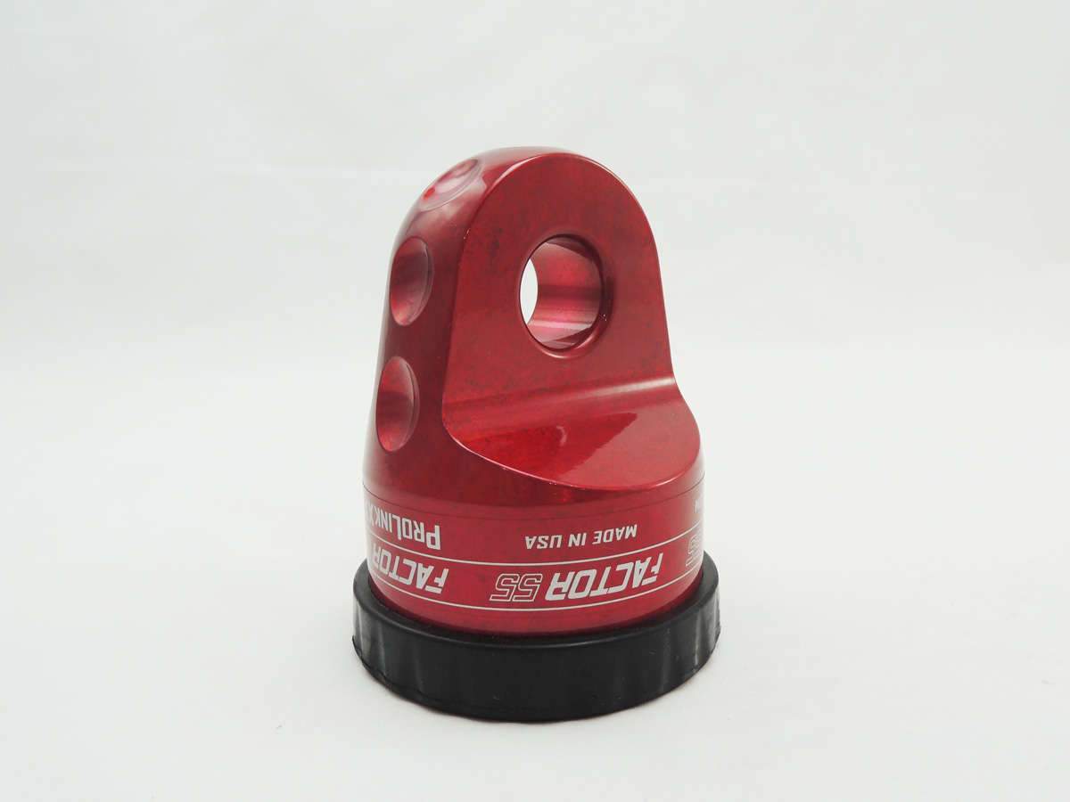  ProLink XXL Recovery Accessories Factor 55 Red 