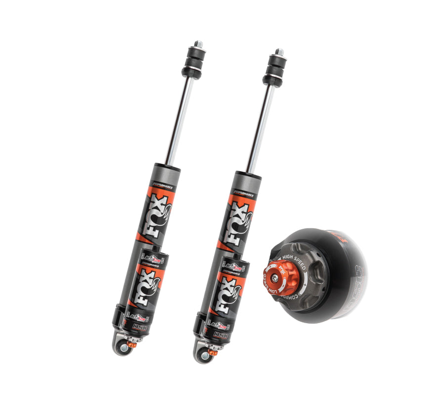 '14-22 Ram 2500 Fox Performance Elite Series 2.5 PB Rear Shocks