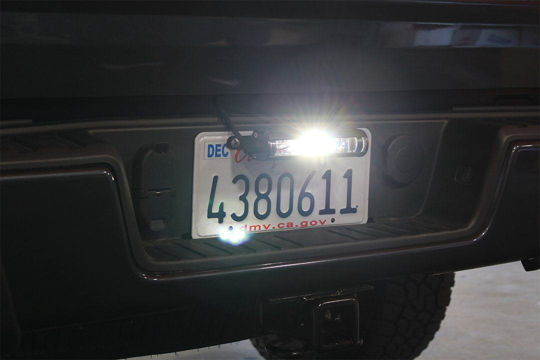 Rear Tail Light-Mini (RTL-M) Light Bar Lighting Baja Designs 