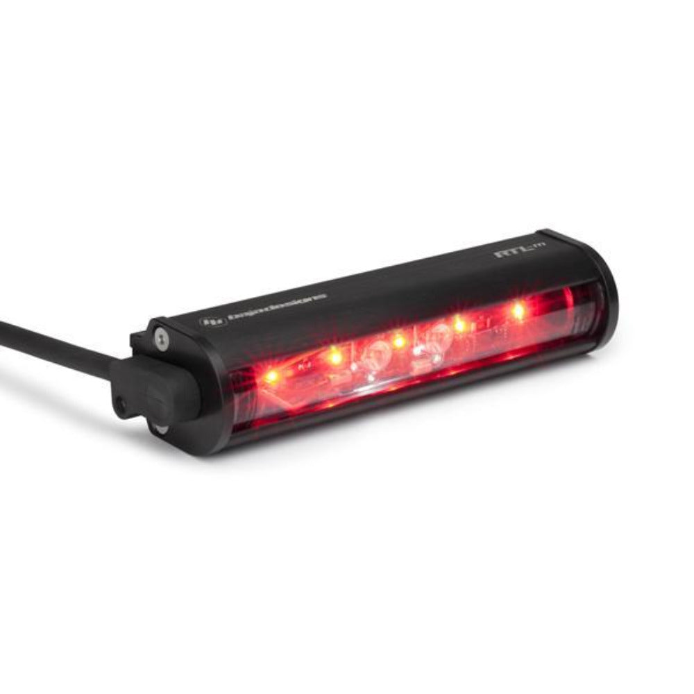 Rear Tail Light-Mini (RTL-M) Light Bar Lighting Baja Designs Without Plate Light Display