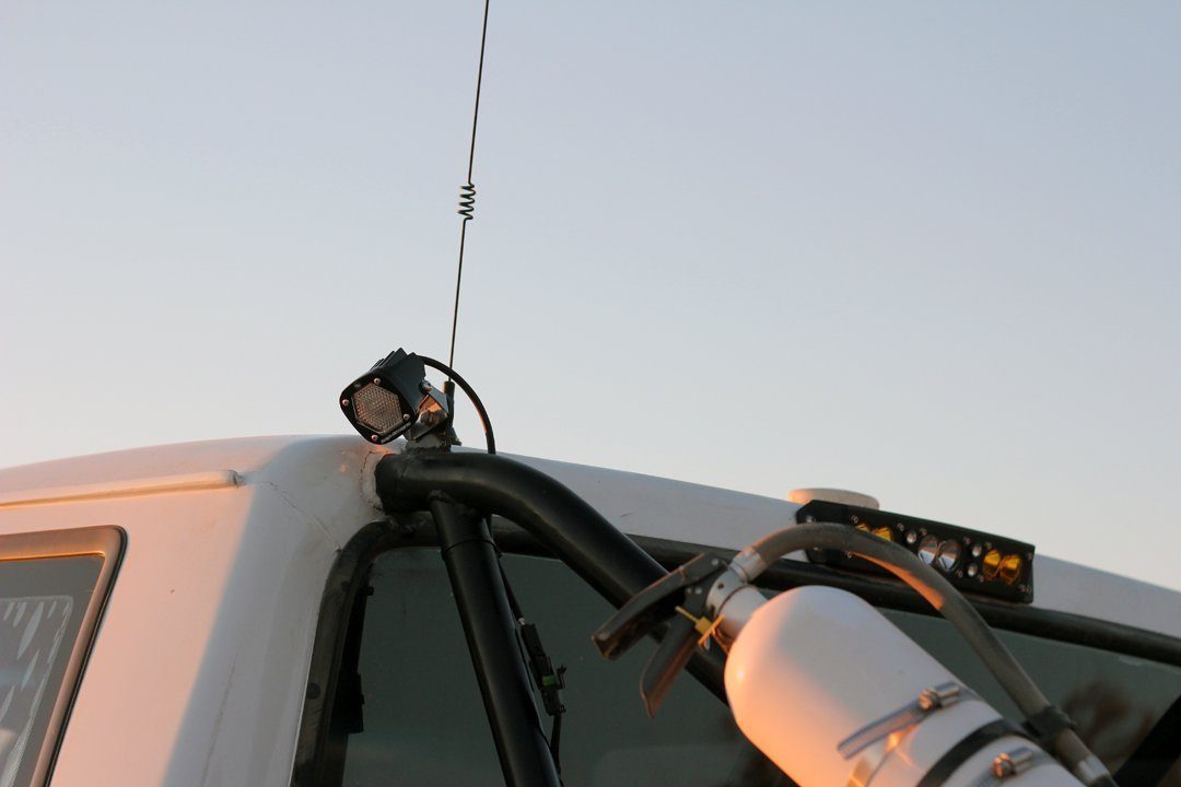 S1 Series LED Light - Pair Lighting Baja Designs Display on Vehicle