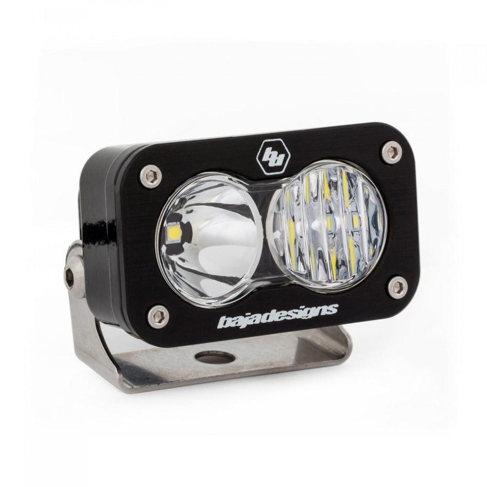 S2 Pro LED Light Lighting Baja Designs White Driving/Combo Display