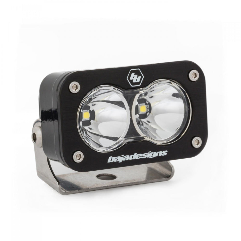 S2 Pro LED Light Lighting Baja Designs White Spot Display