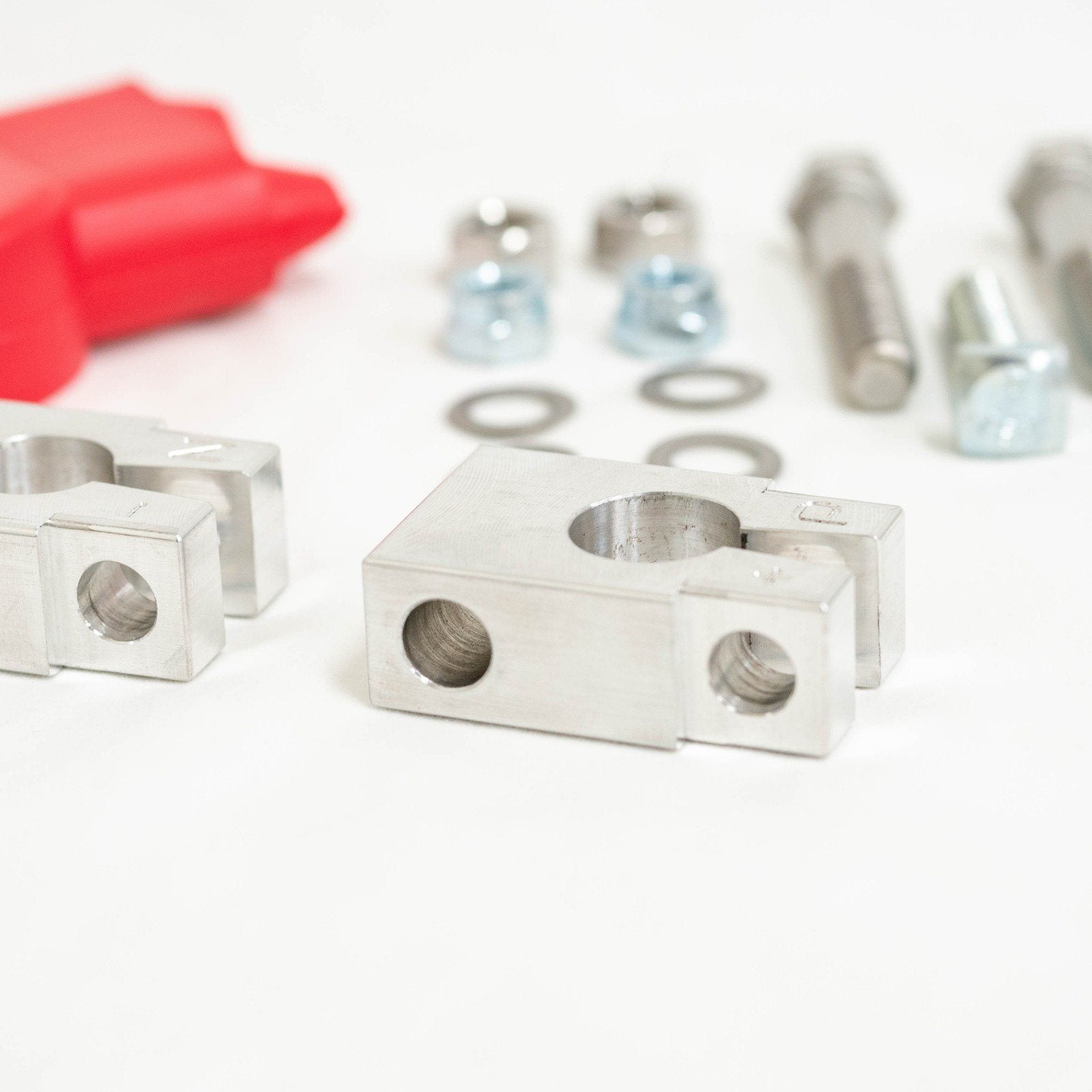 SDHQ Built HD Billet Battery Terminal Kit Electrical SDHQ Off Road