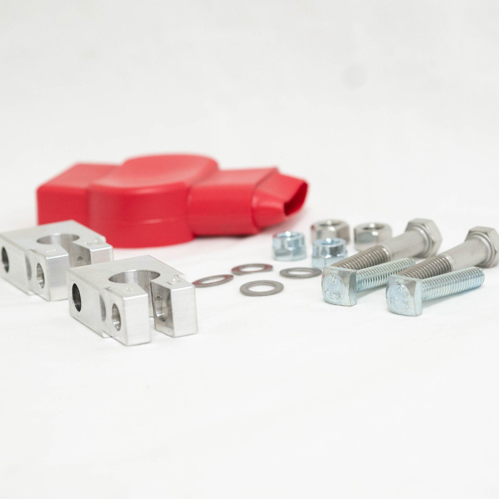 SDHQ Built HD Billet Battery Terminal Kit Electrical SDHQ Off Road