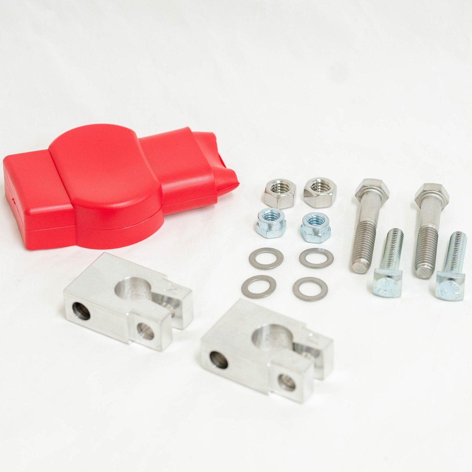 SDHQ Built HD Billet Battery Terminal Kit Electrical SDHQ Off Road