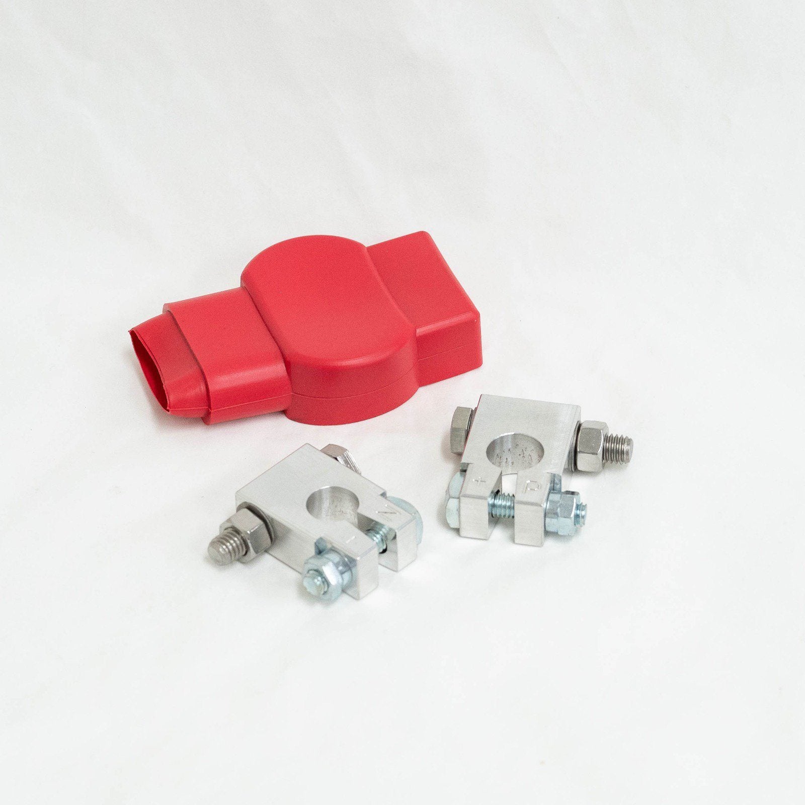 SDHQ Built HD Billet Battery Terminal Kit Electrical SDHQ Off Road