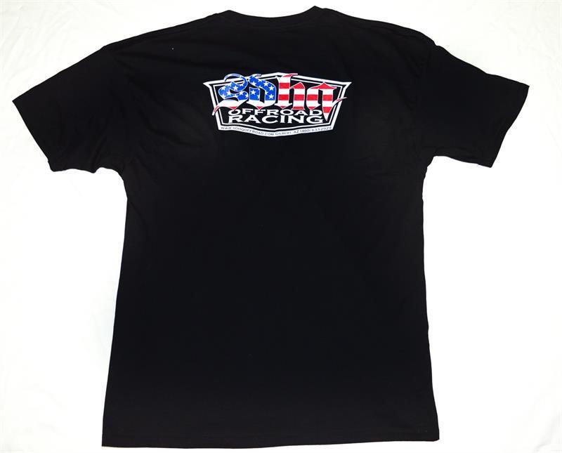 SDHQ Mens USA Classic T-Shirt Apparel SDHQ Off Road 