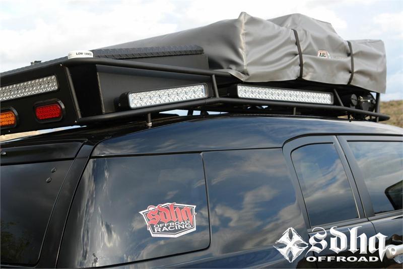 SDHQ Off Road Classic 2 Sticker Pack Sticker SDHQ Off Road