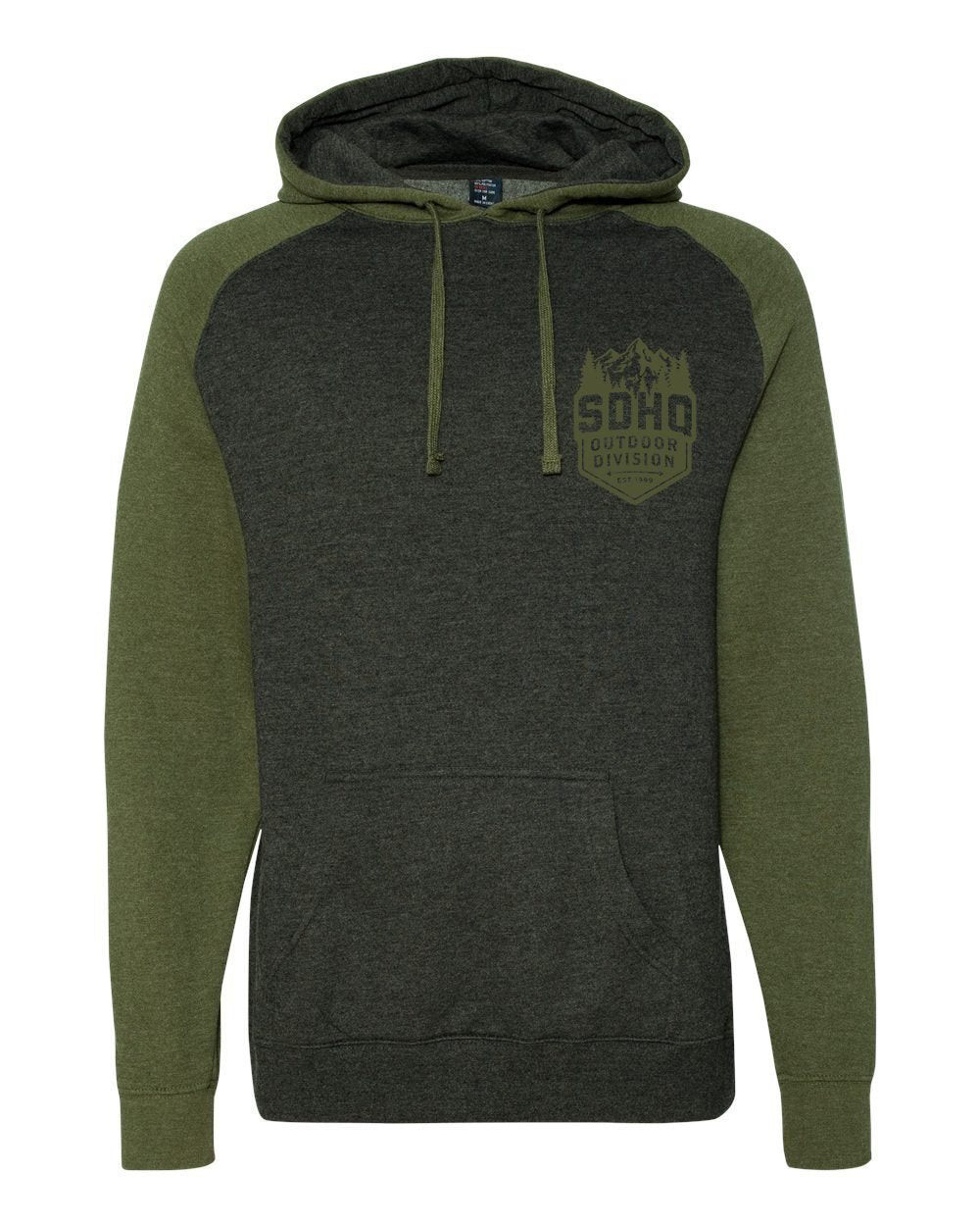 SDHQ "Outdoor Division" Hoodie Apparel SDHQ Off Road