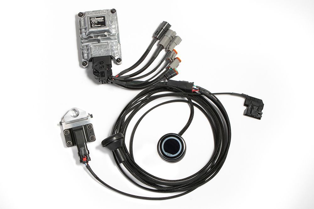 '19-23 Jeep JT (Gladiator) SDI E-Clik Pro Suspension System parts