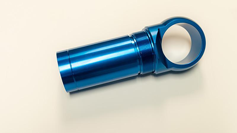 Shock Body Cap-Front Shock Individual Display