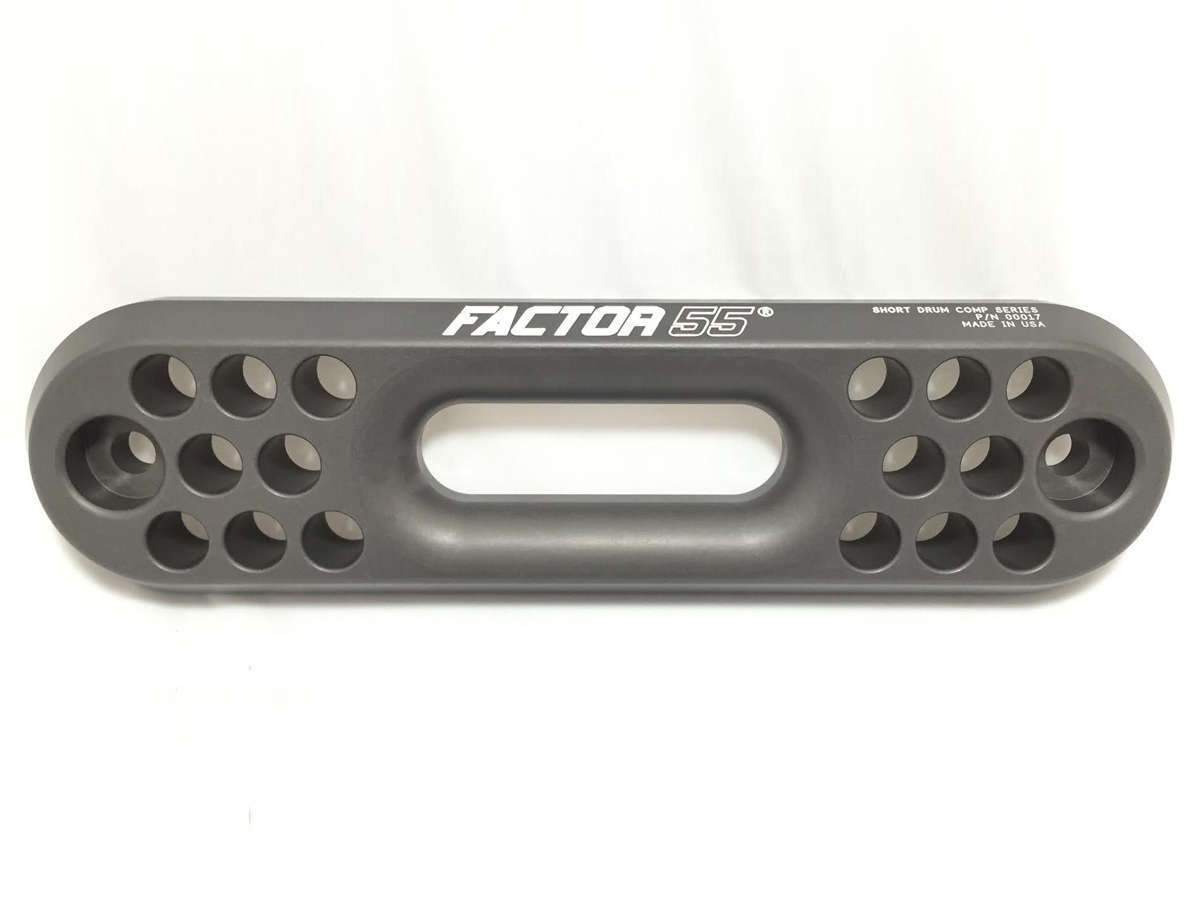 Factor 55 - Short Drum Comp Fairlead Display