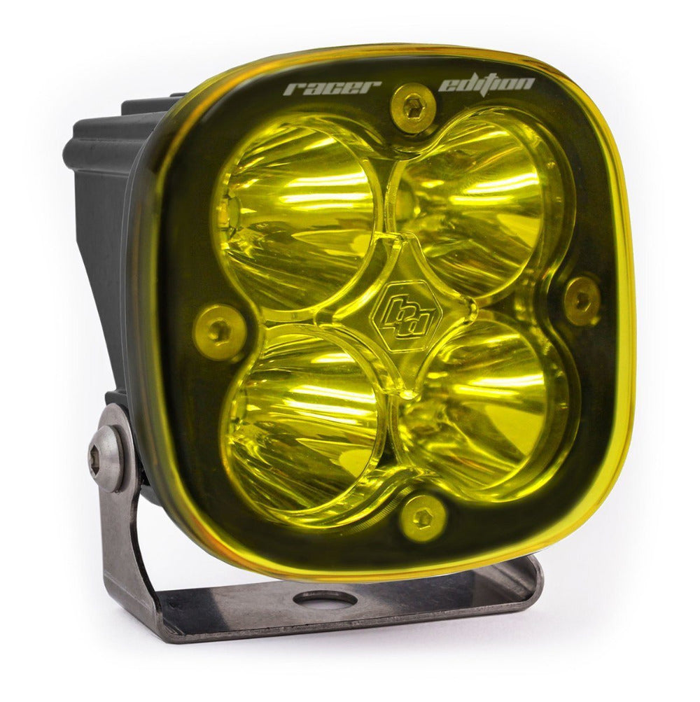 Squadron Racer Edition LED Light Lighting Baja Designs Amber Display