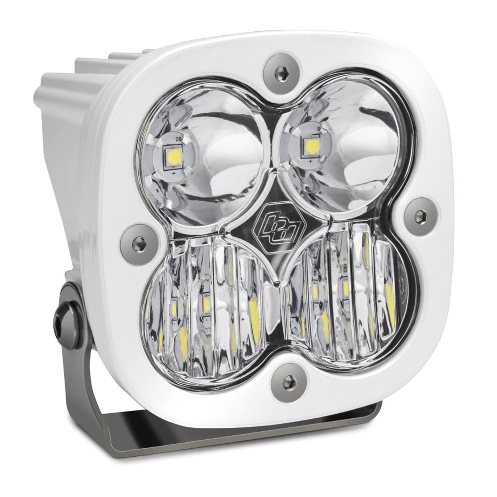 Squadron Sport LED Light Lighting Baja Designs White Clear Driving/Combo Display
