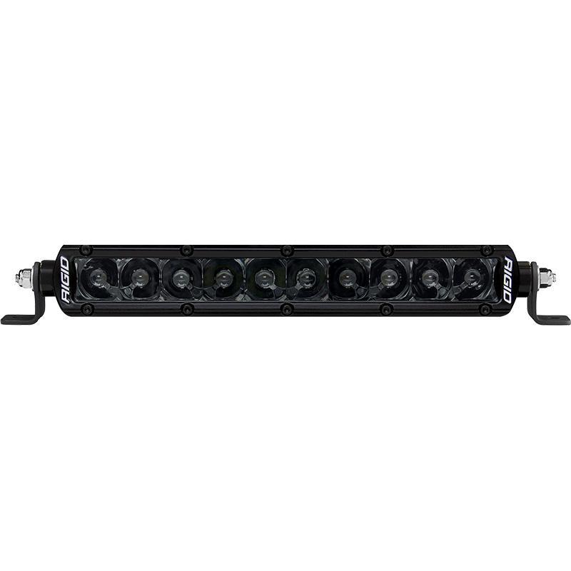 SR-Series PRO Midnight Edition LED Light Bar Lighting Rigid Industries 