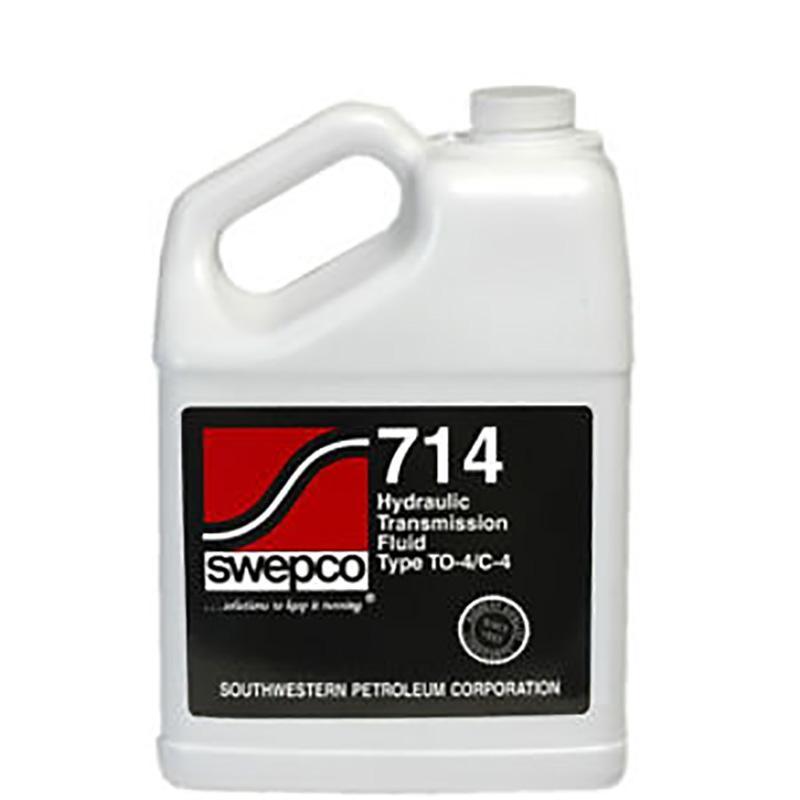 714 Automatic Transmission Fluid 30WT Oils and Grease Swepco display