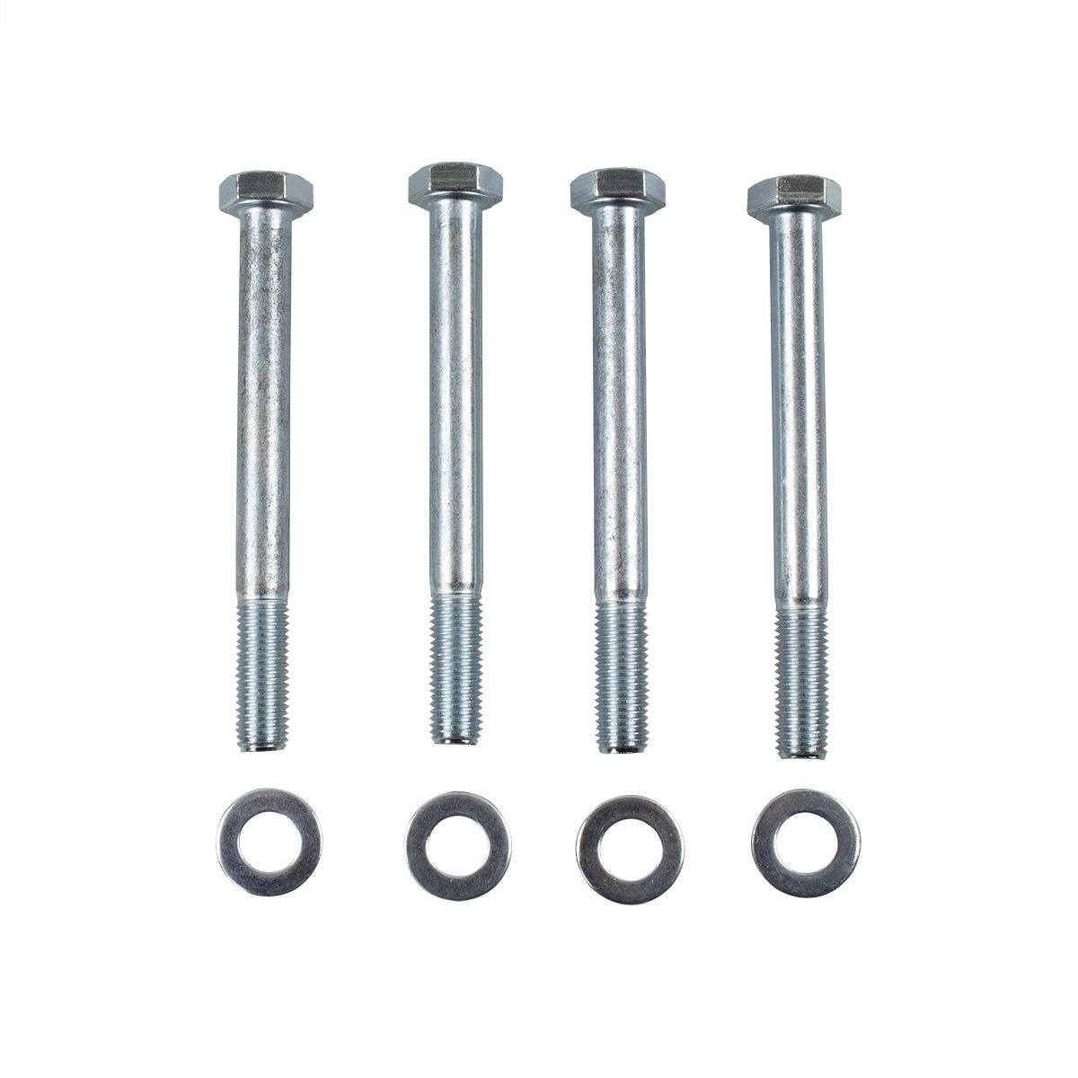 Synergy Jeep JL / JLU / JT Steering Box Bolt Kit Suspension Synergy Manufacturing