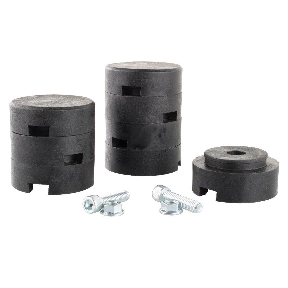 Synergy Jeep Snap-Lock Bump Stop Spacer System-8057-10 Suspension Synergy Manufacturing