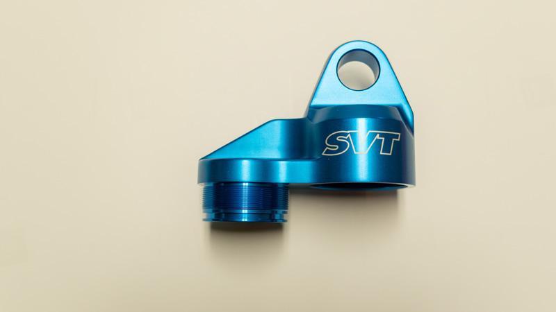 Top Cap-Rear Shock Individual Display