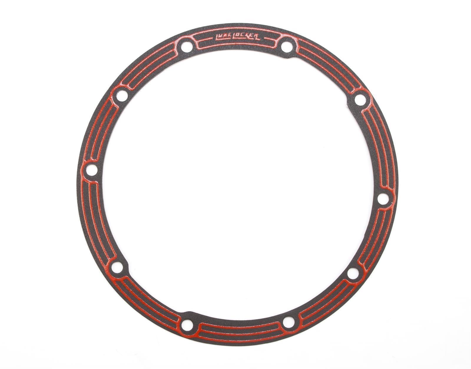 Toyota 8 inch Differential Cover Gasket Drivetrain LubeLocker display