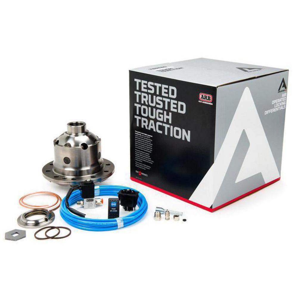 Toyota Tundra Air Locking Rear Differential Drivetrain ARB parts