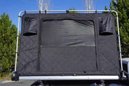 Tri Layer Skin for Adventure Series Manual Side View Display on Vehicle