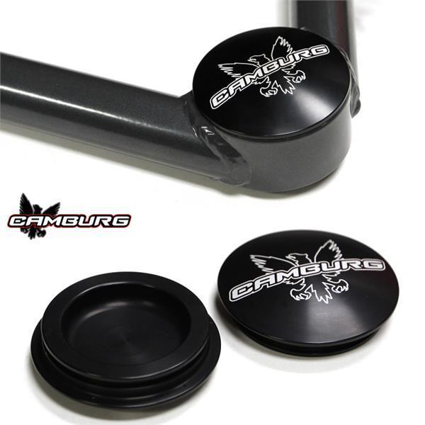 Upper Control Arm Ball Joint Cover Kit Close-up Display
