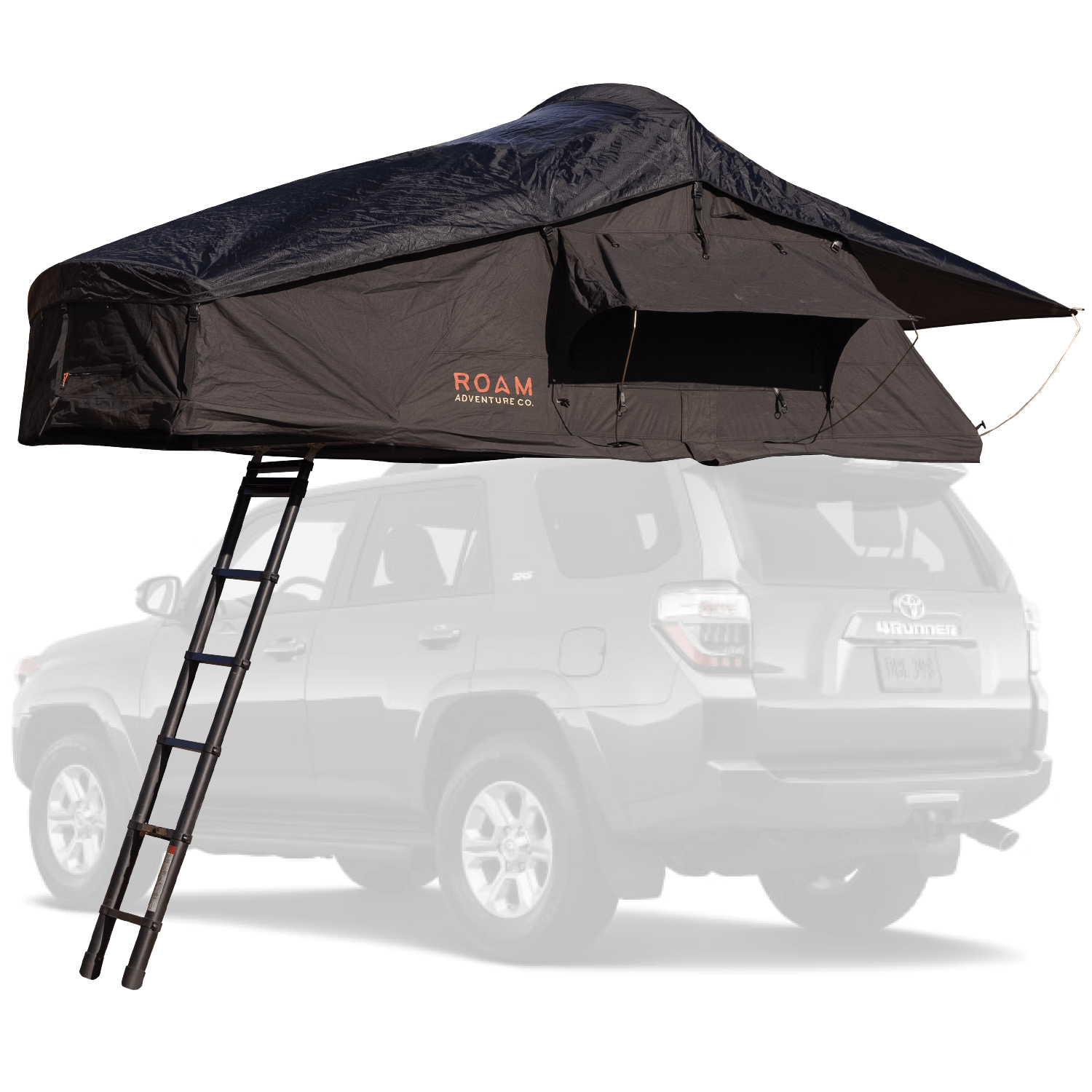 Vagabond Roof Top Tent Roam Adventure Co. design