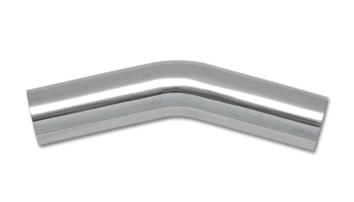 Aluminum Tubing 30° Bend Fabrication Vibrant Performance display