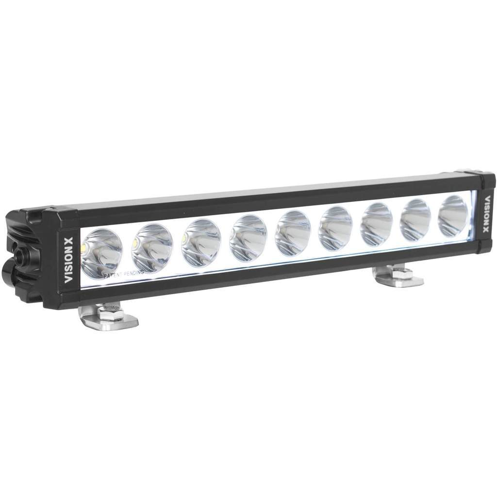 13" XPL LED Light Bar Lighting Vision X display